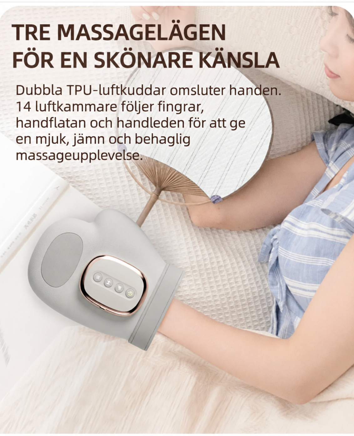 Elvaniq egenskaper