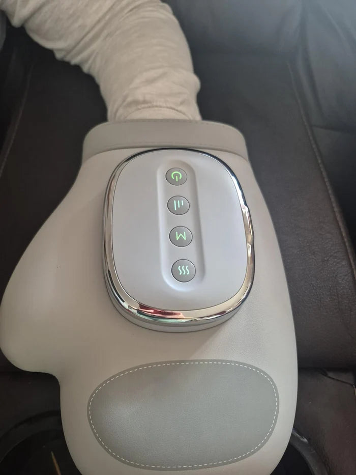 Kundbild av Elvaniq handmassage