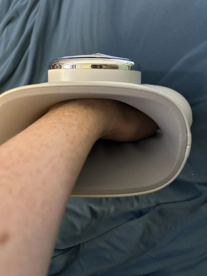 Kundbild av Elvaniq handmassage