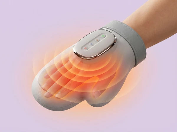Elvaniq handmassage med värme