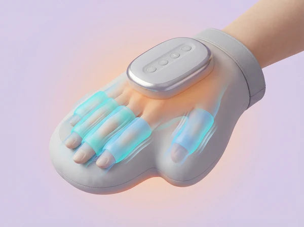 Elvaniq handmassage med kompression