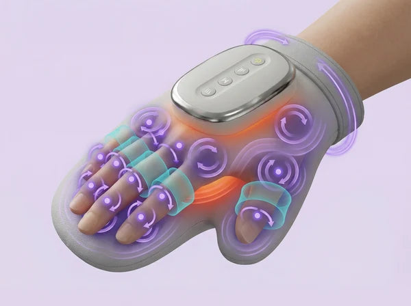 Elvaniq handmassage